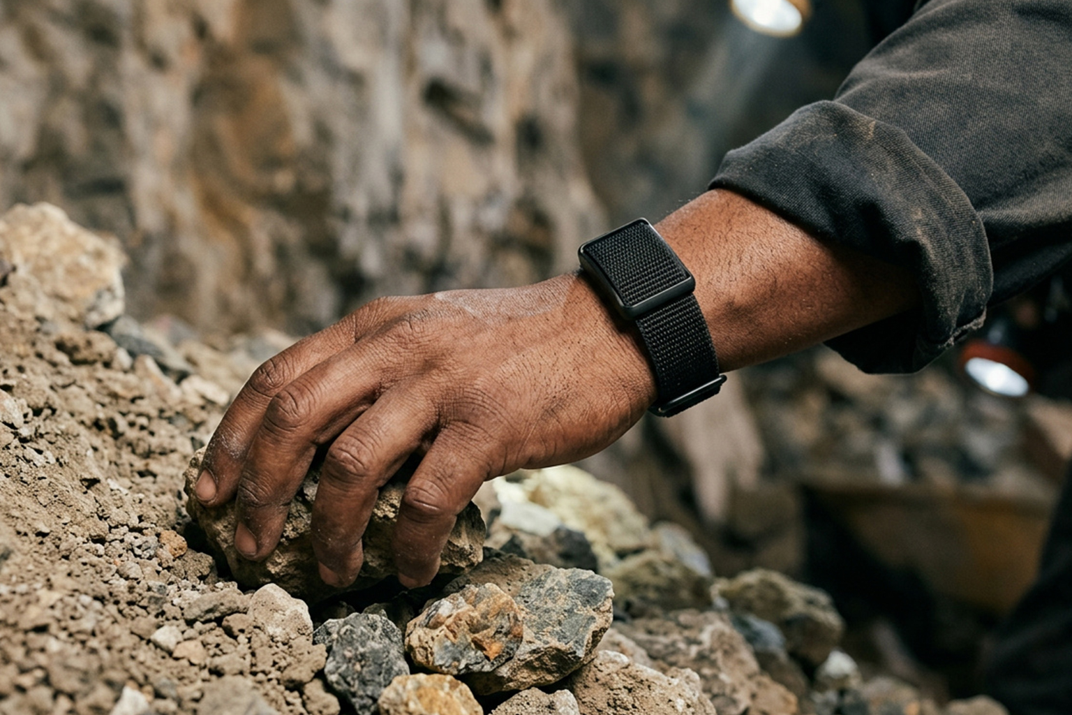 Monitoring Fatigue and Wellness in Mining